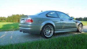 E46 ///M3 Competition Paket - 3er BMW - E46