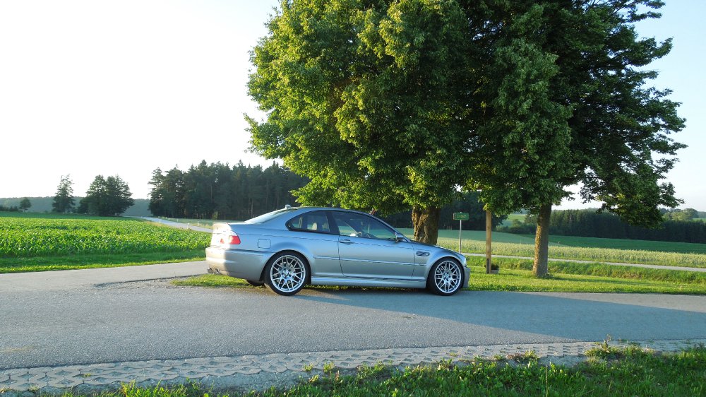 E46 ///M3 Competition Paket - 3er BMW - E46
