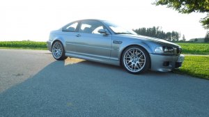 E46 ///M3 Competition Paket - 3er BMW - E46