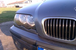 Meine Stahlblaue Limo ;) - 3er BMW - E46