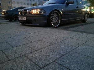 Meine Stahlblaue Limo ;) - 3er BMW - E46