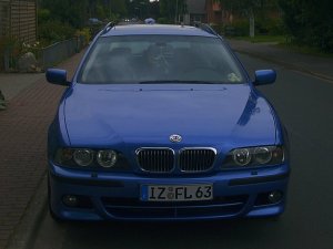 540iA Touring estorilblau - 5er BMW - E39