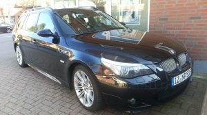 BMW 545iA Touring mit M-Paket - 5er BMW - E60 / E61