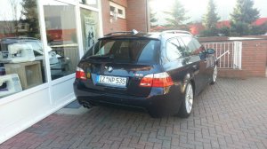 BMW 545iA Touring mit M-Paket - 5er BMW - E60 / E61