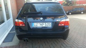 BMW 545iA Touring mit M-Paket - 5er BMW - E60 / E61