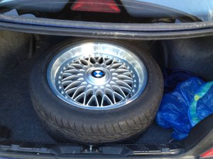 BMW e36 318is Coupe BBS RC 090 - 3er BMW - E36