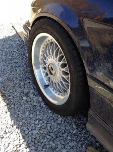 BMW e36 318is Coupe BBS RC 090 - 3er BMW - E36