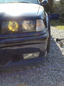 BMW e36 318is Coupe BBS RC 090 - 3er BMW - E36