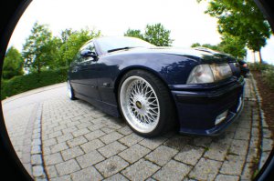 BMW e36 318is Coupe BBS RC 090 - 3er BMW - E36