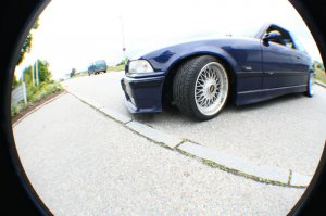 BMW e36 318is Coupe BBS RC 090 - 3er BMW - E36