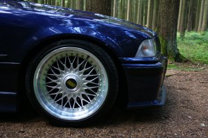 BMW e36 318is Coupe BBS RC 090 - 3er BMW - E36