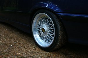 BMW e36 318is Coupe BBS RC 090 - 3er BMW - E36