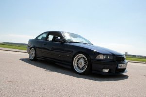 BMW e36 318is Coupe BBS RC 090 - 3er BMW - E36