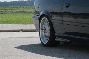 BMW e36 318is Coupe BBS RC 090 - 3er BMW - E36