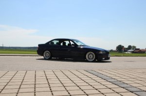 BMW e36 318is Coupe BBS RC 090 - 3er BMW - E36