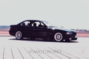 BMW e36 318is Coupe BBS RC 090 - 3er BMW - E36