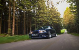 BMW e36 318is Coupe BBS RC 090 - 3er BMW - E36