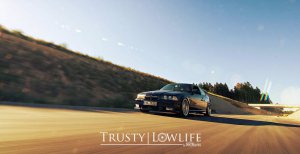 BMW e36 318is Coupe BBS RC 090 - 3er BMW - E36