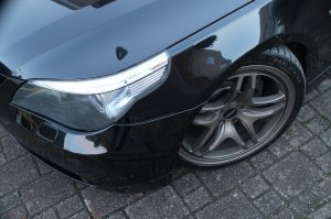 Mein 525i lowered - 5er BMW - E60 / E61 Mein 525i lowered - 5er BMW - E60 / E61