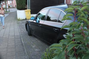 Mein 525i lowered - 5er BMW - E60 / E61 Mein 525i lowered - 5er BMW - E60 / E61