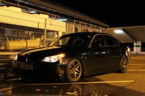 Mein 525i lowered - 5er BMW - E60 / E61 Mein 525i lowered - 5er BMW - E60 / E61