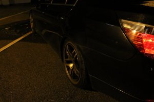 Mein 525i lowered - 5er BMW - E60 / E61 Mein 525i lowered - 5er BMW - E60 / E61