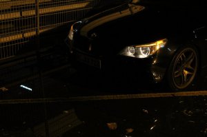 Mein 525i lowered - 5er BMW - E60 / E61 Mein 525i lowered - 5er BMW - E60 / E61