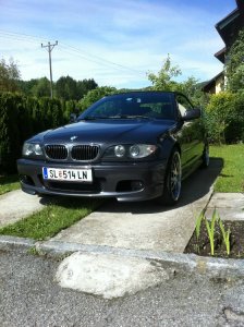 E46, 318i Cabrio - 3er BMW - E46