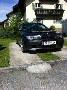 E46, 318i Cabrio - 3er BMW - E46