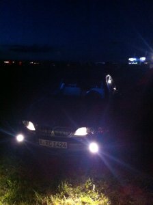 E46 Limo - 3er BMW - E46