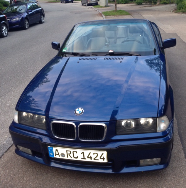 My Dream - 3er BMW - E36