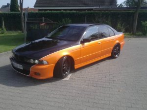 E39 535i - 5er BMW - E39