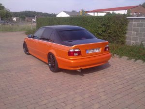 E39 535i - 5er BMW - E39 E39 535i - 5er BMW - E39