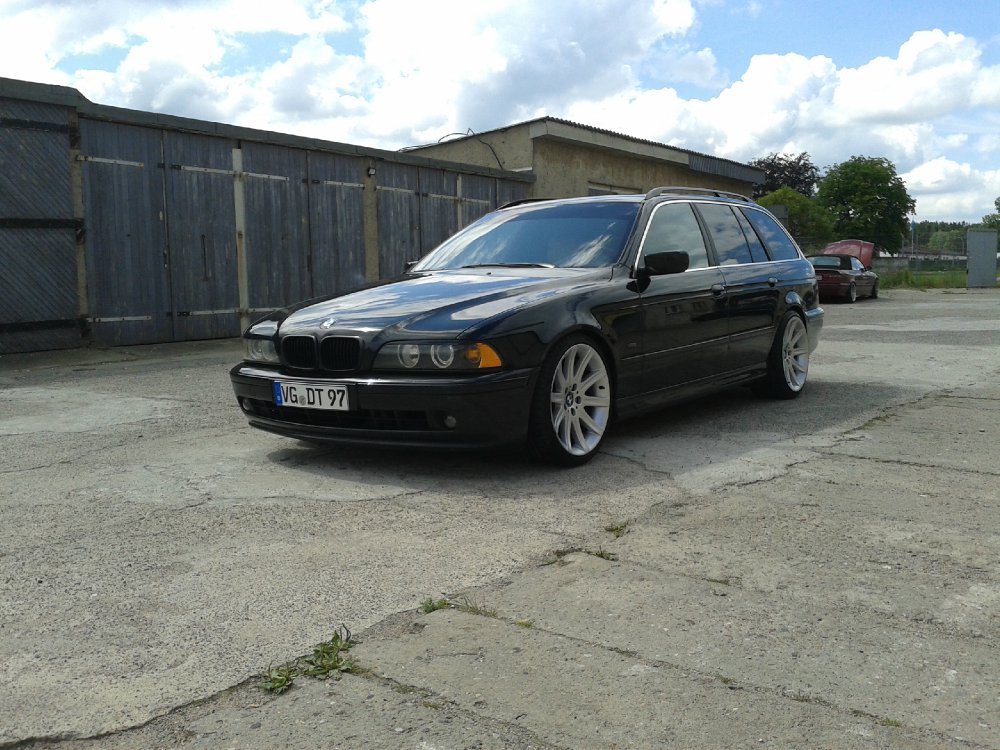 E39 530D - 5er BMW - E39