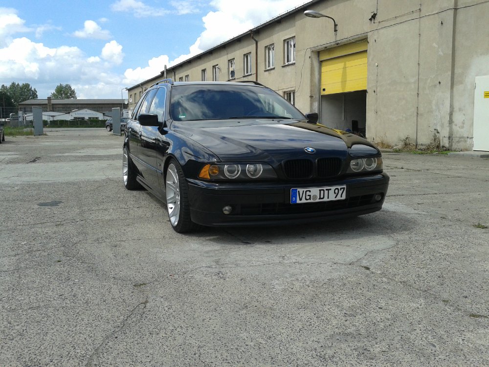 E39 530D - 5er BMW - E39