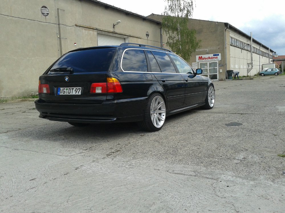 E39 530D - 5er BMW - E39