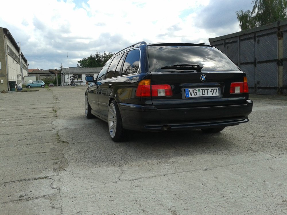 E39 530D - 5er BMW - E39