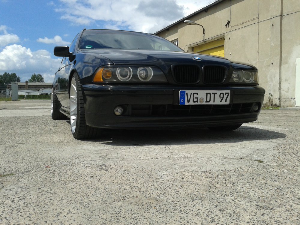 E39 530D - 5er BMW - E39