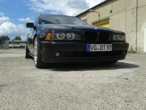 E39 530D - 5er BMW - E39