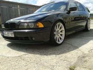 E39 530D - 5er BMW - E39