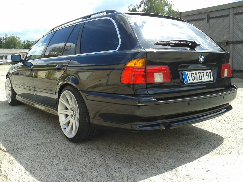 E39 530D - 5er BMW - E39