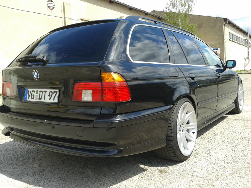 E39 530D - 5er BMW - E39