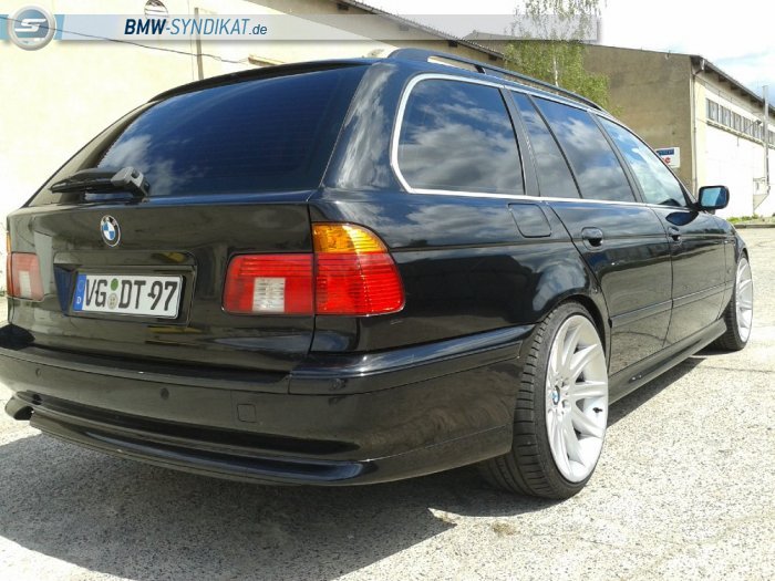 E39 530D  5er BMW - E39  "Touring" - [Tuning - Fotos ...