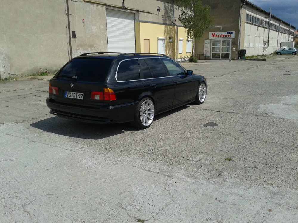 E39 530D - 5er BMW - E39