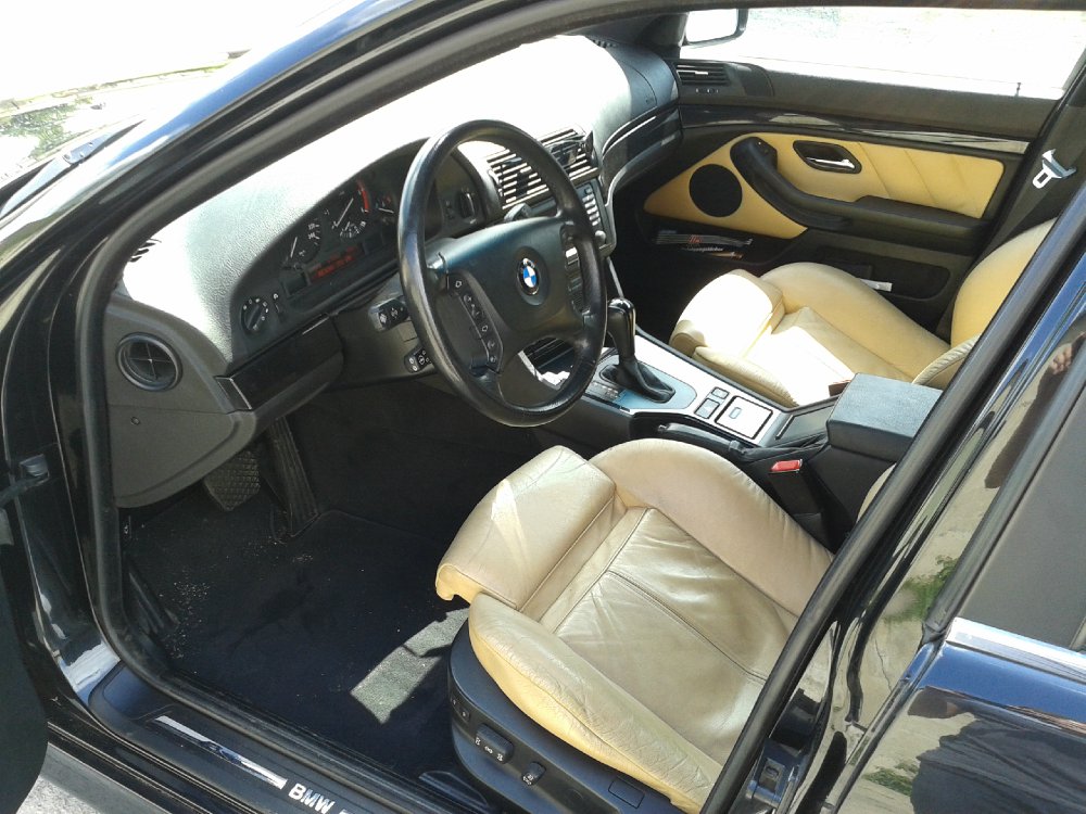 E39 530D - 5er BMW - E39