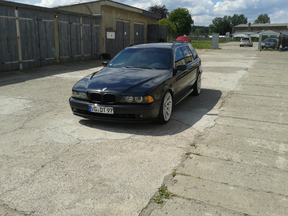 E39 530D - 5er BMW - E39