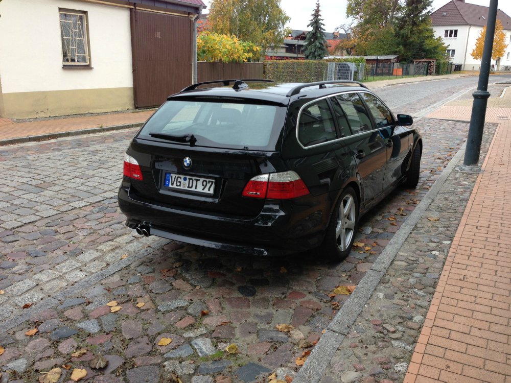 535d mit Sport-Automatik - 5er BMW - E60 / E61