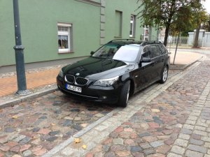 535d mit Sport-Automatik - 5er BMW - E60 / E61