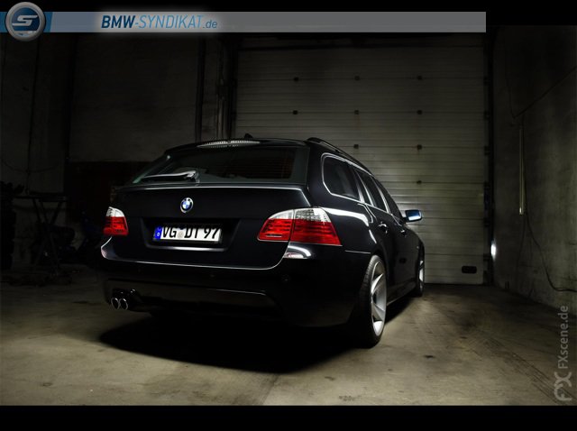 BMW-Syndikat Fotostorie