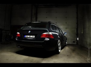 535d mit Sport-Automatik - 5er BMW - E60 / E61